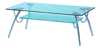 Glass Coffee Table EE004